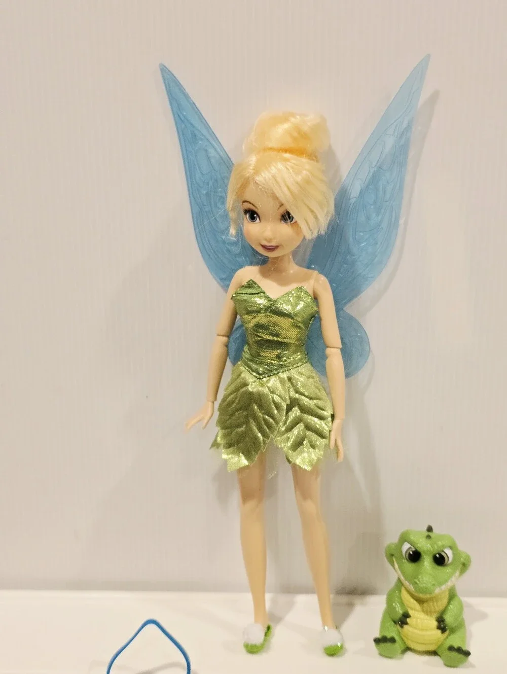 Disney Peter Pan Tinkerbell Fairies Doll Set